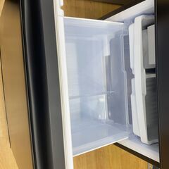 ★リユースのサカイ幸手店★SJ10181★ジモティ割あり★ SHARP 冷蔵庫 SJ-PW37K-H 374L 24年製 動作確認／クリーニング済み の画像