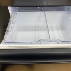★リユースのサカイ幸手店★SJ10181★ジモティ割あり★ SHARP 冷蔵庫 SJ-PW37K-H 374L 24年製 動作確認／クリーニング済み の画像