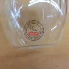 ダブルウォールグラス ボダム 耐熱ガラス おしゃれ bodum 8点セット 大×4 小×4 札幌 西野店の画像
