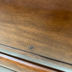 A 2508-565 sensitive 4段チェスト キズ汚れ有りの画像