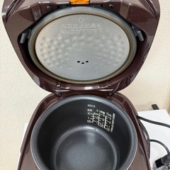2020年　象印　炊飯器　3合の画像