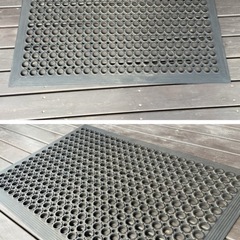 玄関マット　他　3枚セットの画像