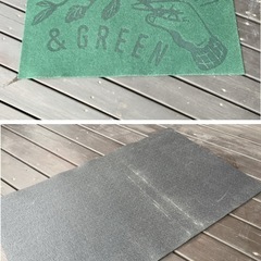 玄関マット　他　3枚セットの画像