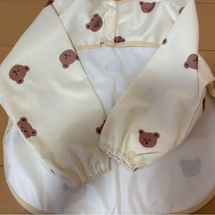ベビーエプロンの画像