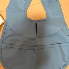 ベビーエプロンの画像