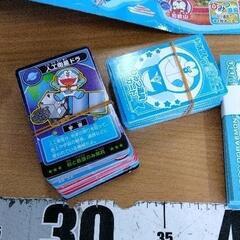 0820-151 どこでもドラえもん日本旅行ゲーム　ボードゲームの画像