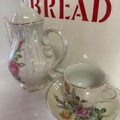 コーヒーカップ5セットの画像