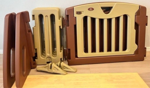 日本育児 nihonikuji キッズパーテーション