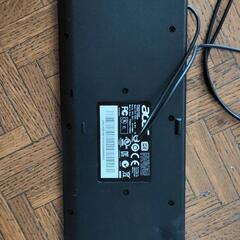 訳ありキーボードの画像