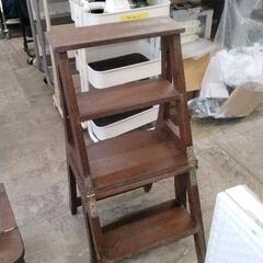 0820-152 椅子(踏み台)　2ウェイ使用の画像