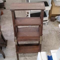0820-153 椅子(踏み台)　2ウェイ使用の画像