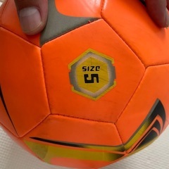 サッカーボール　　美品　1の画像