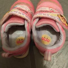 アンパンマン 靴 13の画像