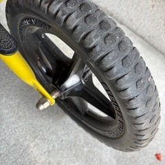 STRIDER ストライダー SPORT スポーツモデル イエロー キッズバイクの画像