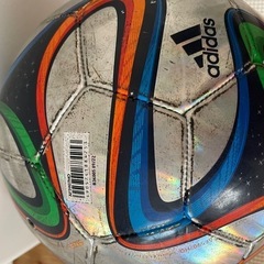 サッカーボール　5号球の画像