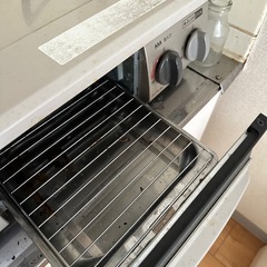 Rinnai ガステーブル 2口コンロ（都市ガス用）の画像
