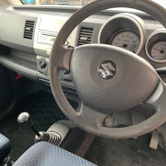 ワゴンR　4WD　５速マニュアル車　車検令和8年10月11日まで　の画像