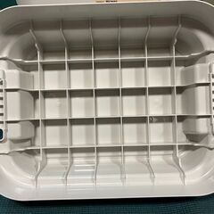 無印良品　頑丈収納ボックス ミニの画像