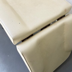 施術ベッドの画像