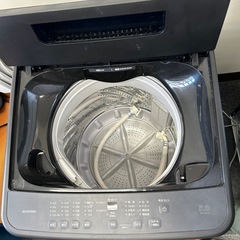 洗濯機　取引中の画像