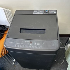 洗濯機　取引中の画像