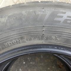 195/65R15　2本の画像