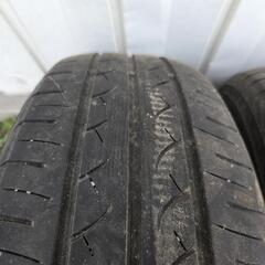 195/65R15　2本の画像