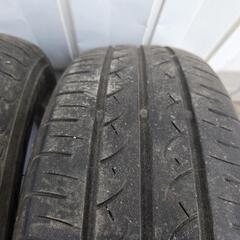 195/65R15　2本の画像