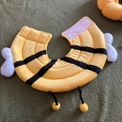 ペット　エリザベスカラー　2点の画像