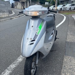 レア車　AF27 スーパーディオ 8000台限定カラーの画像