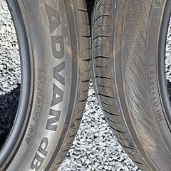 アドバンデシベル　235/50R21 2本　ADVAN V552 SUV の画像