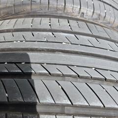 アドバンデシベル　235/50R21 2本　ADVAN V552 SUV の画像