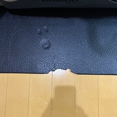 家庭用リカンベントバイク（ジャンク）の画像
