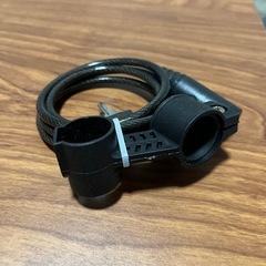自転車　鍵　の画像