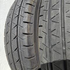 ヨコハマ　ブルーアースVAN RY55 165/80R14 97/95 2 本の画像