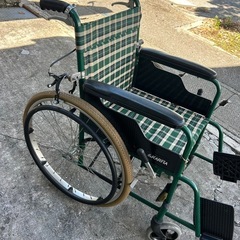 車椅子の画像