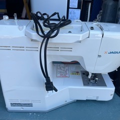 JAGUAR ジャガーミシン コンピュータミシン AJ-1502の画像