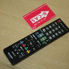 71307★SHARP 19型LED液晶テレビ LC-19K20 【AQUOS/外付HDD録画対応/リモコン付】の画像