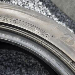 ブリヂストンBRIDGESTONE　205/50R17 plays PX-RVII 1本の画像