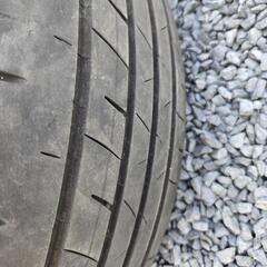 ブリヂストンBRIDGESTONE　205/50R17 plays PX-RVII 1本の画像