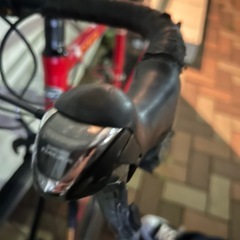 ルイガノ ロードバイク フルクラムホイール ティアグラ 取引可能 スプロケット新品交換済の画像