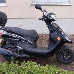 アクシスz125ccsej6j2022年の画像