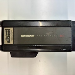 電動自転車バッテリーの画像