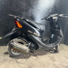 ★支払総額3.6万円★走行テスト済み！全国配送可能！ ホンダ ライブディオ AF34 バッテリー新品！2スト！人気のライブ！カスタムにも♪の画像