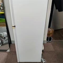 手頃なサイズの冷蔵庫(110L)の画像