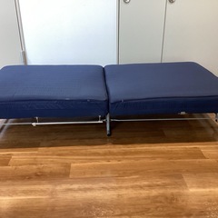 折りたたみベッド【町田市再生家具】251469の画像