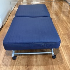 折りたたみベッド【町田市再生家具】251469の画像