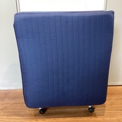 折りたたみベッド【町田市再生家具】251469の画像