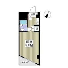 💚💛フリーレント1ヶ月付き💛💚敷礼ゼロ✨金沢八景駅徒歩5分🎶賃料...