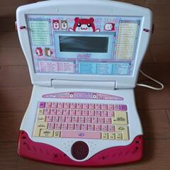 ジャンク品🎵Me-Lishマウス&タイピンクノートの画像